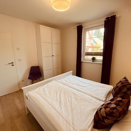 Ferienwohnung Art In Born Bagian luar foto